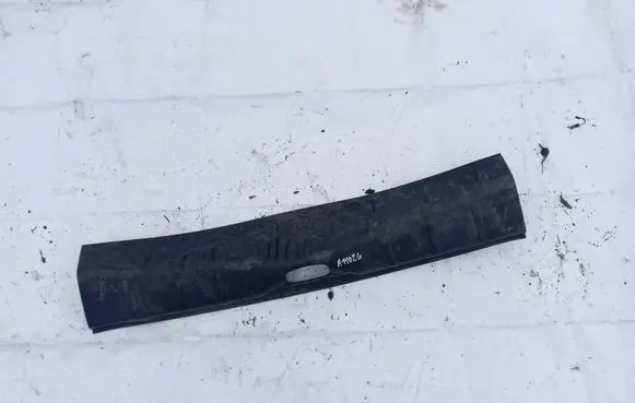 Citroen C3 Other trunk/boot trim element 9683679680 984000