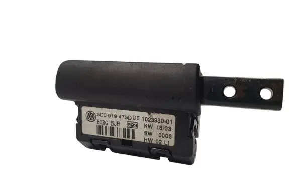 Volkswagen Phaeton Parking PDC sensor display screen 3D0919473D