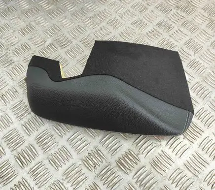Mercedes-Benz C W205 Rear seat side bottom trim A2059201508