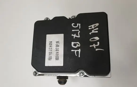 Audi A4 S4 B7 8E 8H ABS Pump 8E0614517BF 8E0910517H