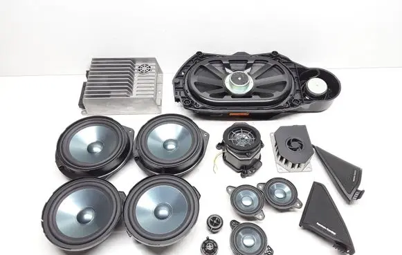 Mercedes-Benz E W212 Audio system kit A2128700194 A2048700494 A2128200102
