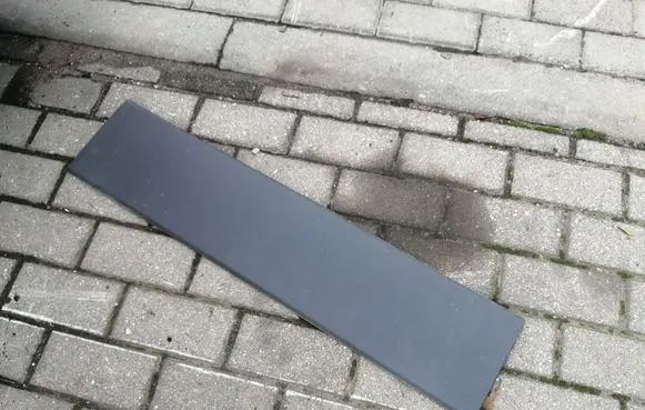 Peugeot Boxer Loading door trim (molding) 1305774070