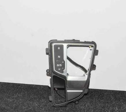 Audi A4 S4 B9 8W Gear shifter surround trim plastic 8W1713111A