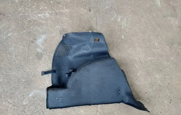 Skoda Fabia Mk1 (6Y) Trunk/boot side trim panel