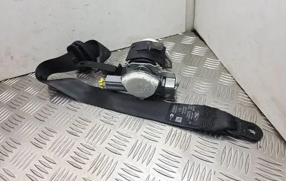 Ford Fiesta Rear seatbelt C1BBA61294AC 3414981C 34146086A