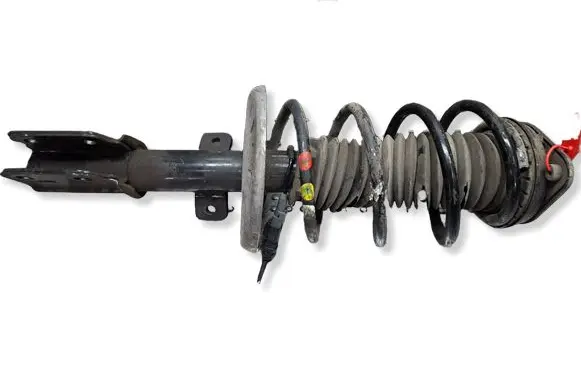 Peugeot 308 Front shock absorber/damper S14795810