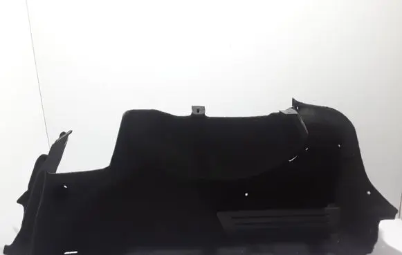 Trunk/boot side trim panel