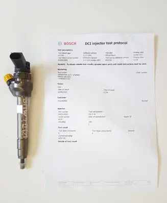 BMW 1 E82 E88 Fuel injector 0445110503 8515060