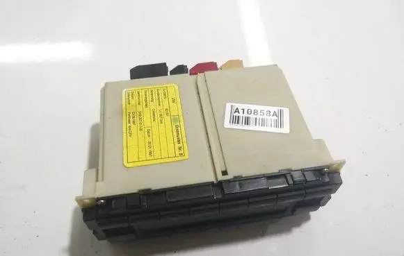 Subaru Forester SH Climate control unit 1J1907044