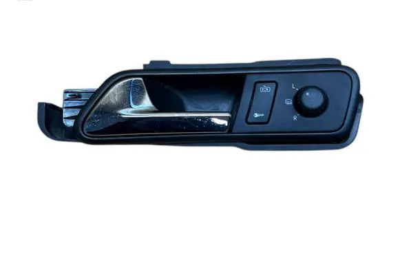 Volkswagen Touran I Front door interior handle 1T0837197A