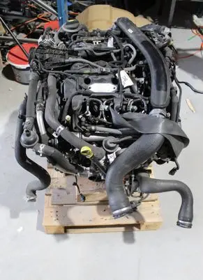 Citroen C5 Engine 10TRK1 X80110TRK1