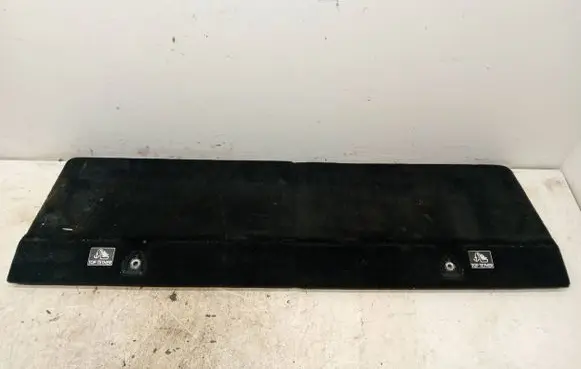 Mercedes-Benz GL X166 Trunk/boot floor carpet liner A1666800046 3130131 0074721