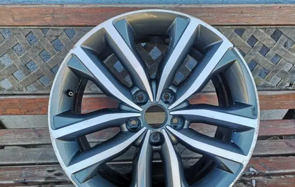 KIA Ceed R18 alloy rim 
