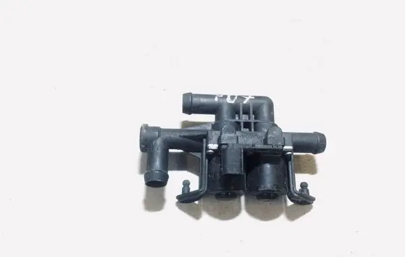 BMW 5 F10 F11 Coolant heater control valve 6411911916404