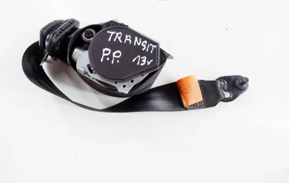 Ford Transit Custom Front seatbelt