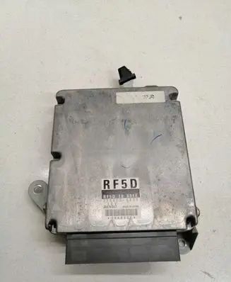 Mazda 6 Engine control unit/module RF5D18881E 2758006035