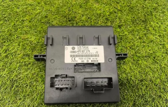 Audi A6 S6 C6 4F Comfort/convenience module 4F0907279 4F0910279N F005V00789