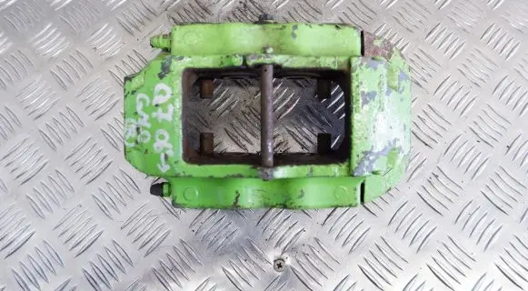 Audi Q7 4L Rear brake caliper