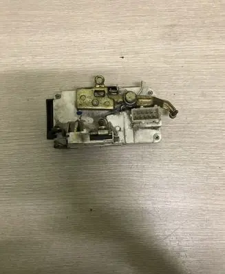 Peugeot 807 Front door lock