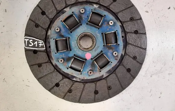 Mazda 6 Clutch pressure plate 8K03A