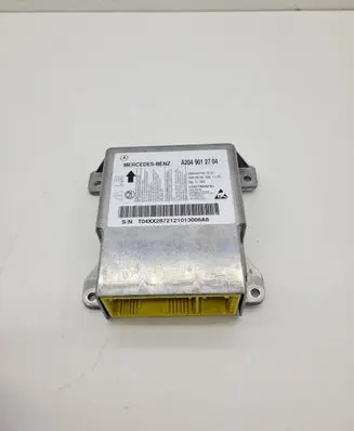 Mercedes-Benz C W204 Airbag control unit/module A2049012704