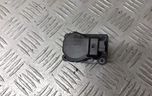 Opel Vectra C A/C air flow flap actuator/motor 09180200