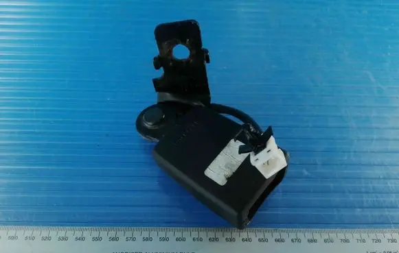 Hyundai i20 (PB PBT) Rear seatbelt buckle 120127C1