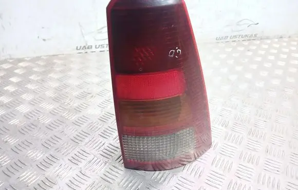 Ford Focus Rear/tail lights 0374D