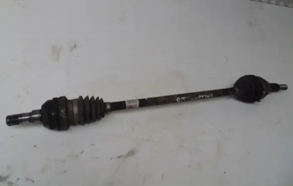 Chevrolet Captiva Rear shock absorber/damper