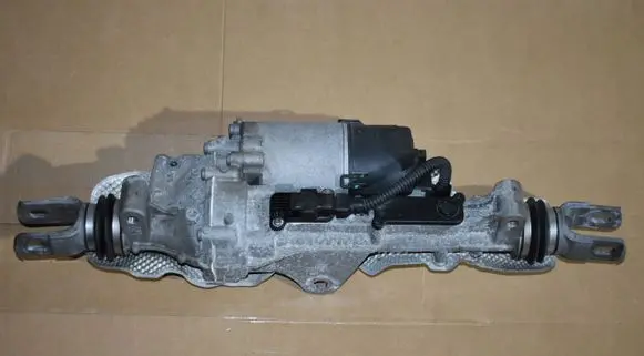 Mercedes-Benz GLC C254 Steering rack A2544609200