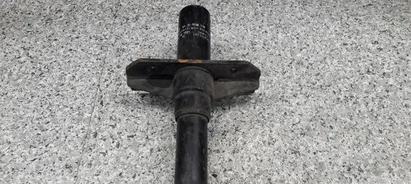 BMW 3 E46 Rear shock/impact absorber stay/bar 1938279