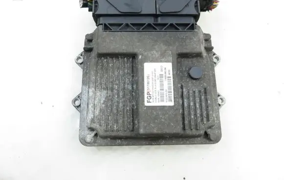 Fiat Doblo Engine control unit/module 51786120