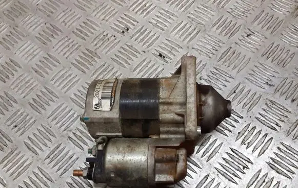 Fiat Panda II Starter motor BRAK