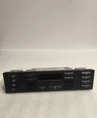 BMW 5 E39 Climate control unit 83775469 00270458 900250500000