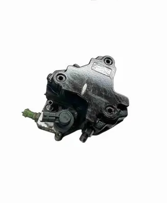 Fuel injection high pressure pump