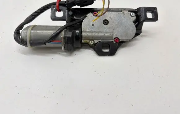 BMW 5 E60 E61 Tailgate/trunk/boot lock/catch/latch US712993102 489051060