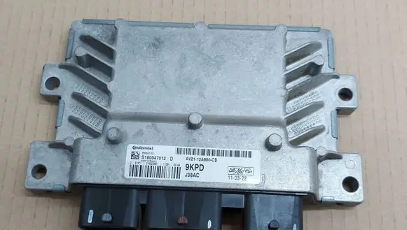 Ford Fiesta Engine control unit/module 