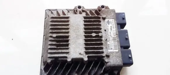 Ford Fusion Engine control unit/module 5WS40141D 3N11-12A650-AB