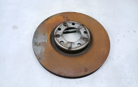 Citroen C5 Aircross Front brake disc 9688354580 1642760480