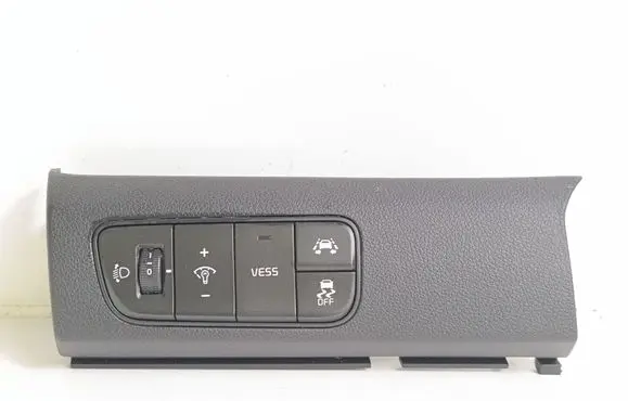 KIA Niro Other switches/knobs/shifts 93700G5220 84760G5000