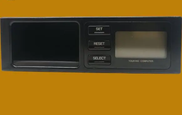 Mazda 626 Screen/display/small screen GE4T67600B