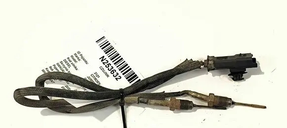 Citroen Jumper Exhaust gas temperature sensor 9814103480