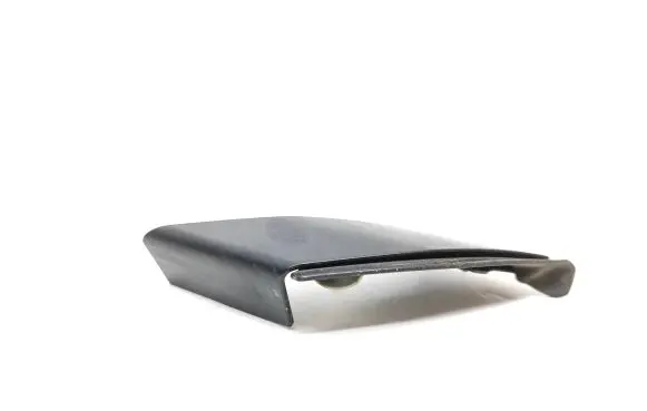 Plastic wing mirror trim cover