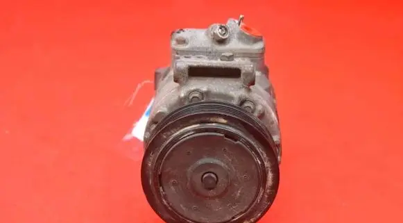 Audi A3 S3 A3 Sportback 8P Air conditioning (A/C) compressor (pump) 1K0820859S