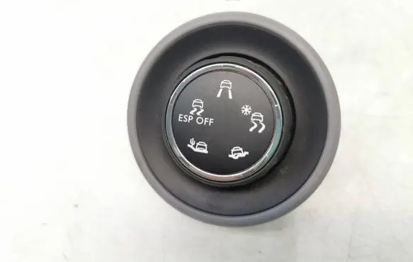 Citroen Berlingo ESP (stability program) switch 96634396xt 10006294