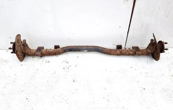 Rear subframe