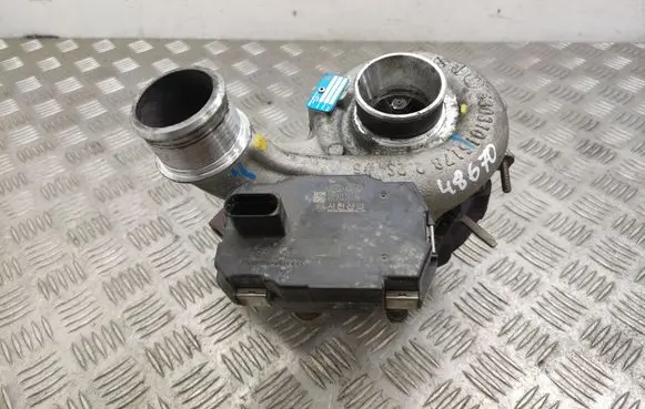 KIA Sorento Turbo BV43 282312F650 59001107607