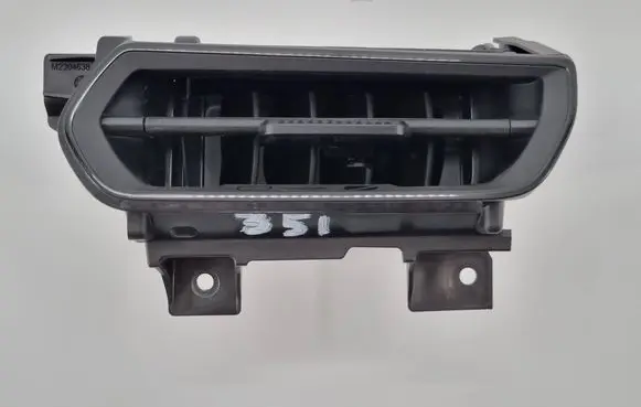 Dodge Charger Dashboard side air vent grill/cover trim 7JT85TX7AD