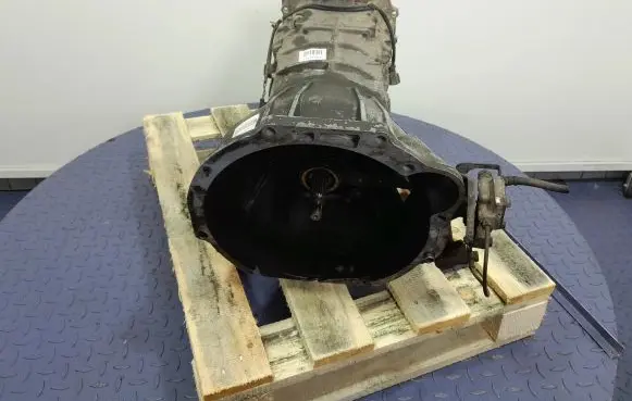Mitsubishi L200 Manual 6 speed gearbox V5MB1-J-NE