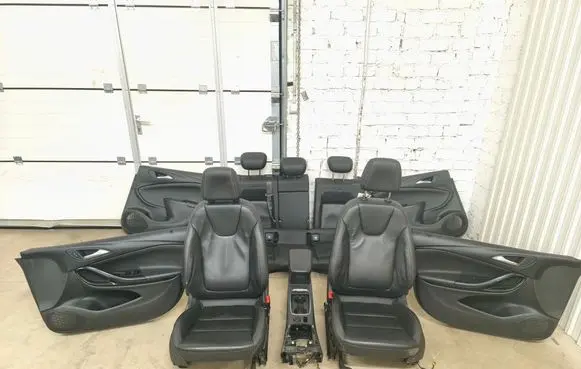Opel Astra K Interior set 